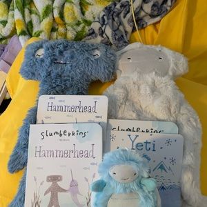 New Slumberkins Bundle